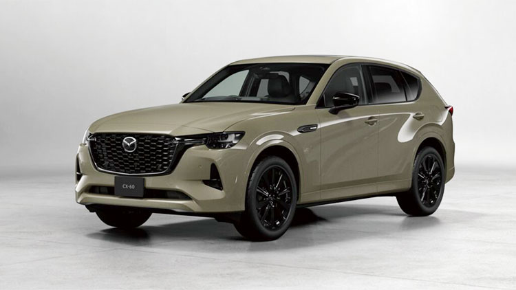MAZDA CX-60