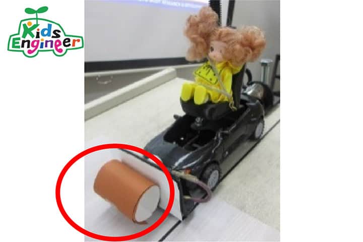 くるまの衝突試験体験