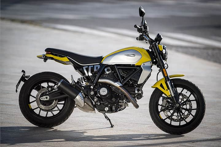 Scrambler