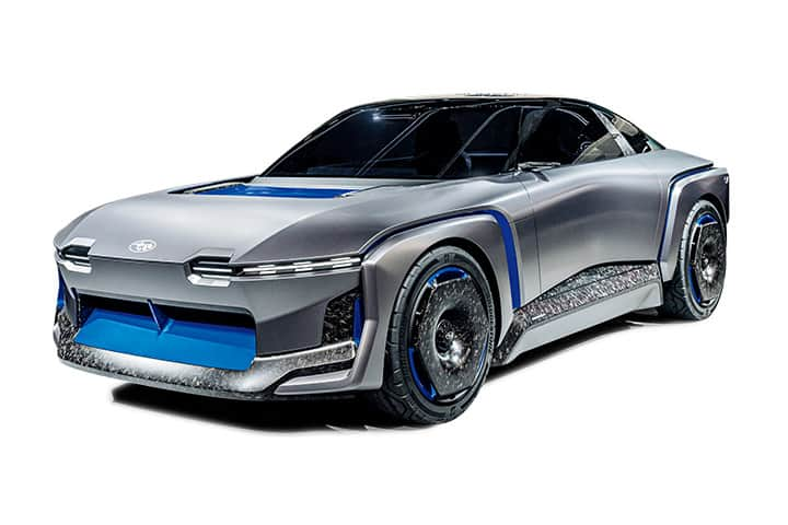 SUBARU SPORT MOBILITY Concept