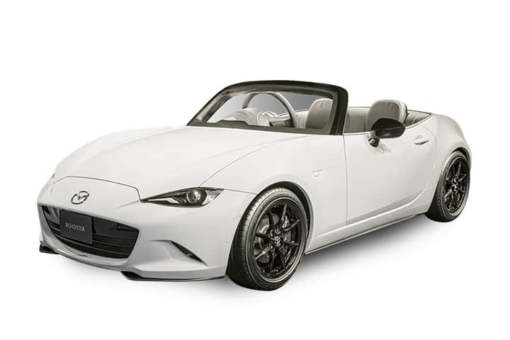 MAZDA ROADSTER 2/3 SCALE