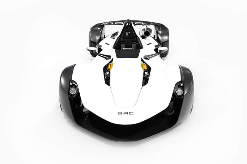 BAC Mono R