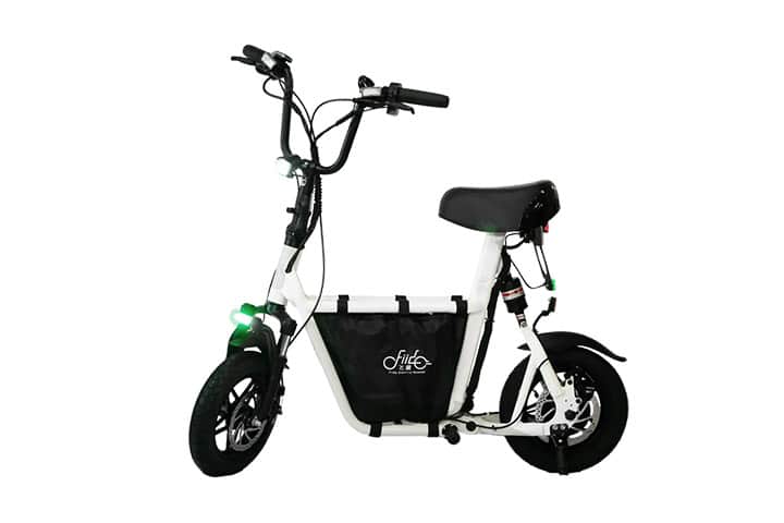Fiido Q1S(特定小型原動機付自転車)