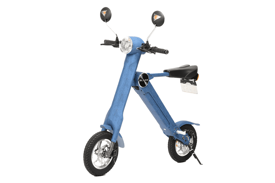 SMART EV (一般原動機付自転車)